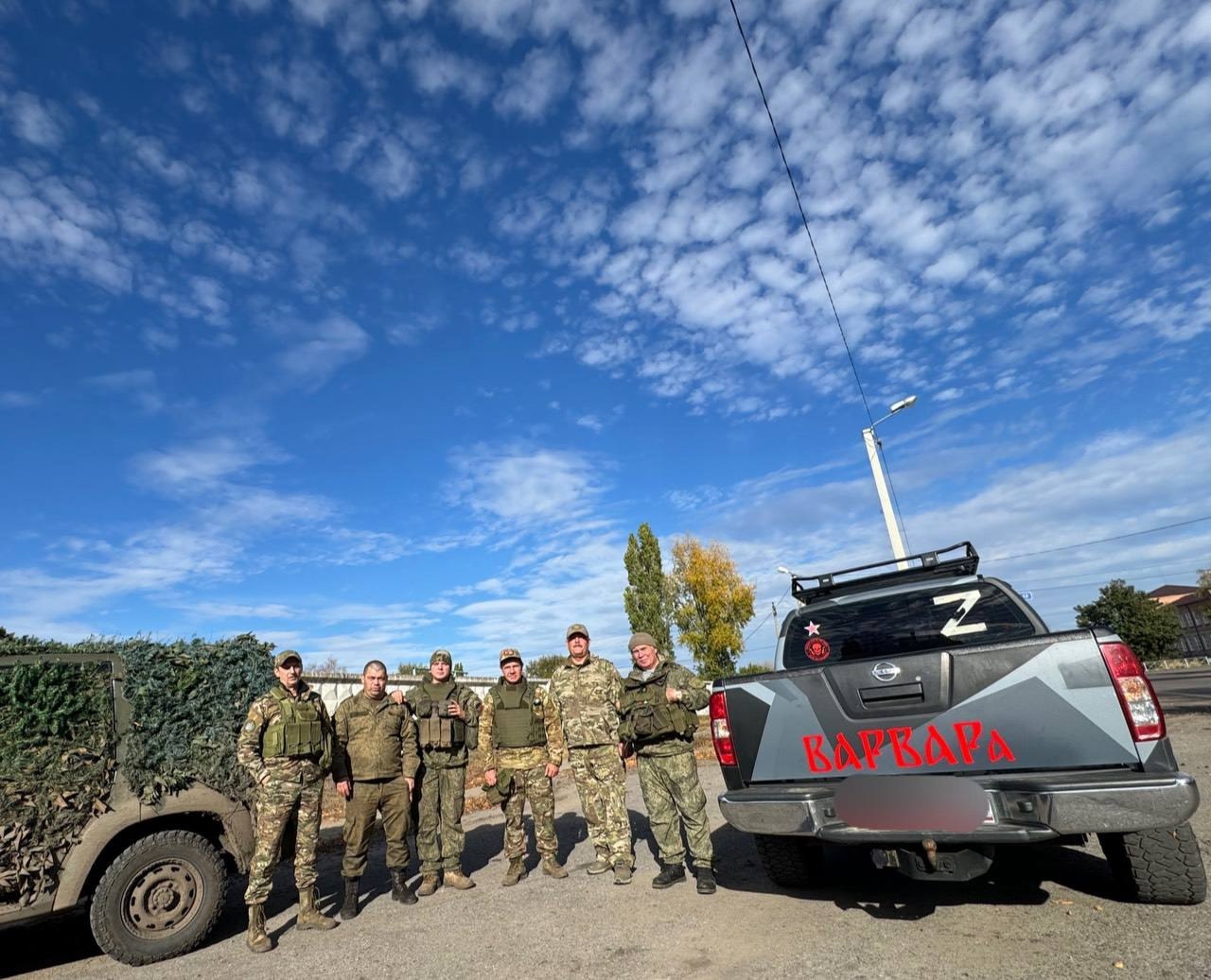 22-24 октября. Доставка гуманитарной помощи в зону СВО. Белгородская область.