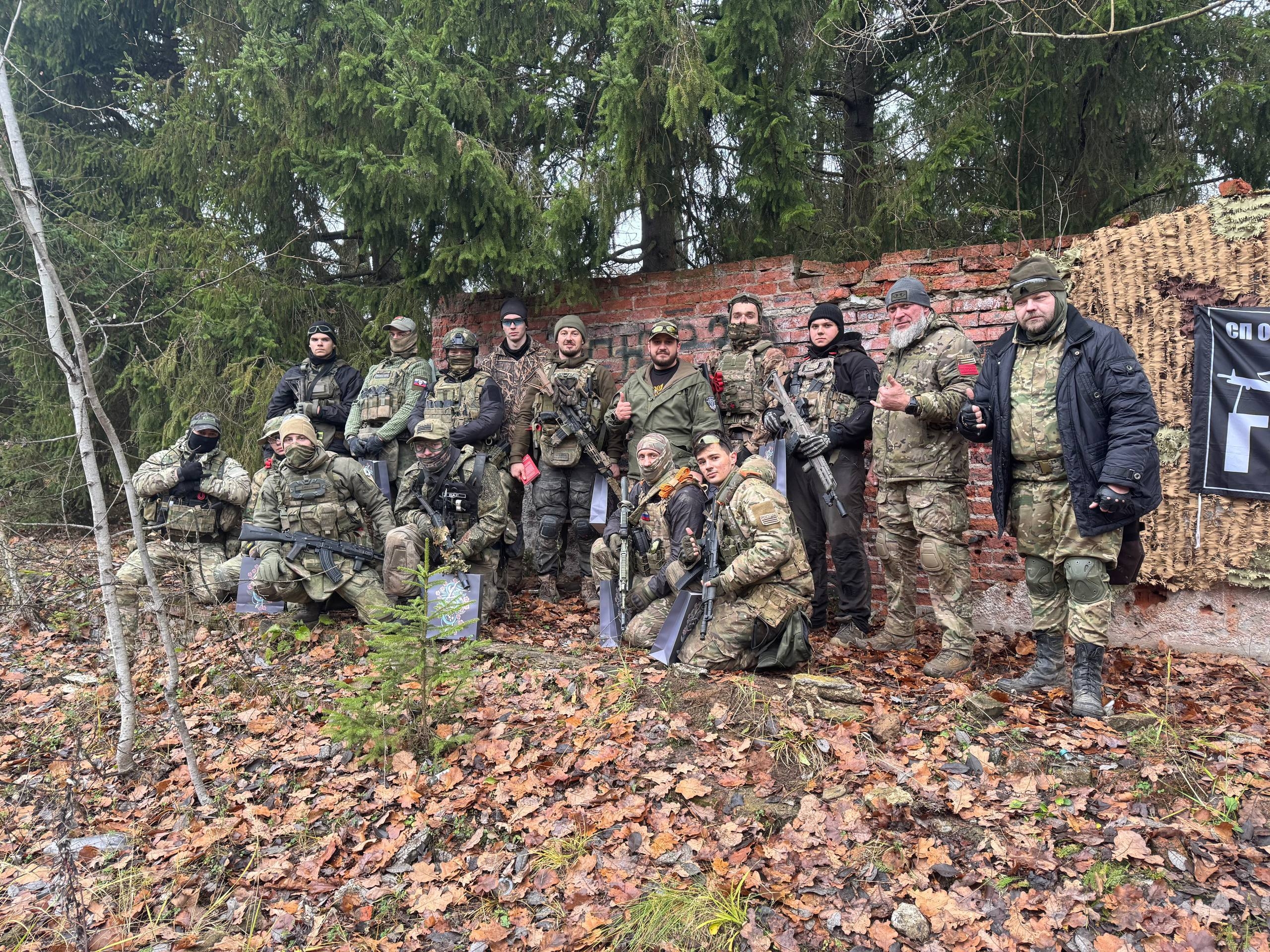 Двухдневный марш-бросок