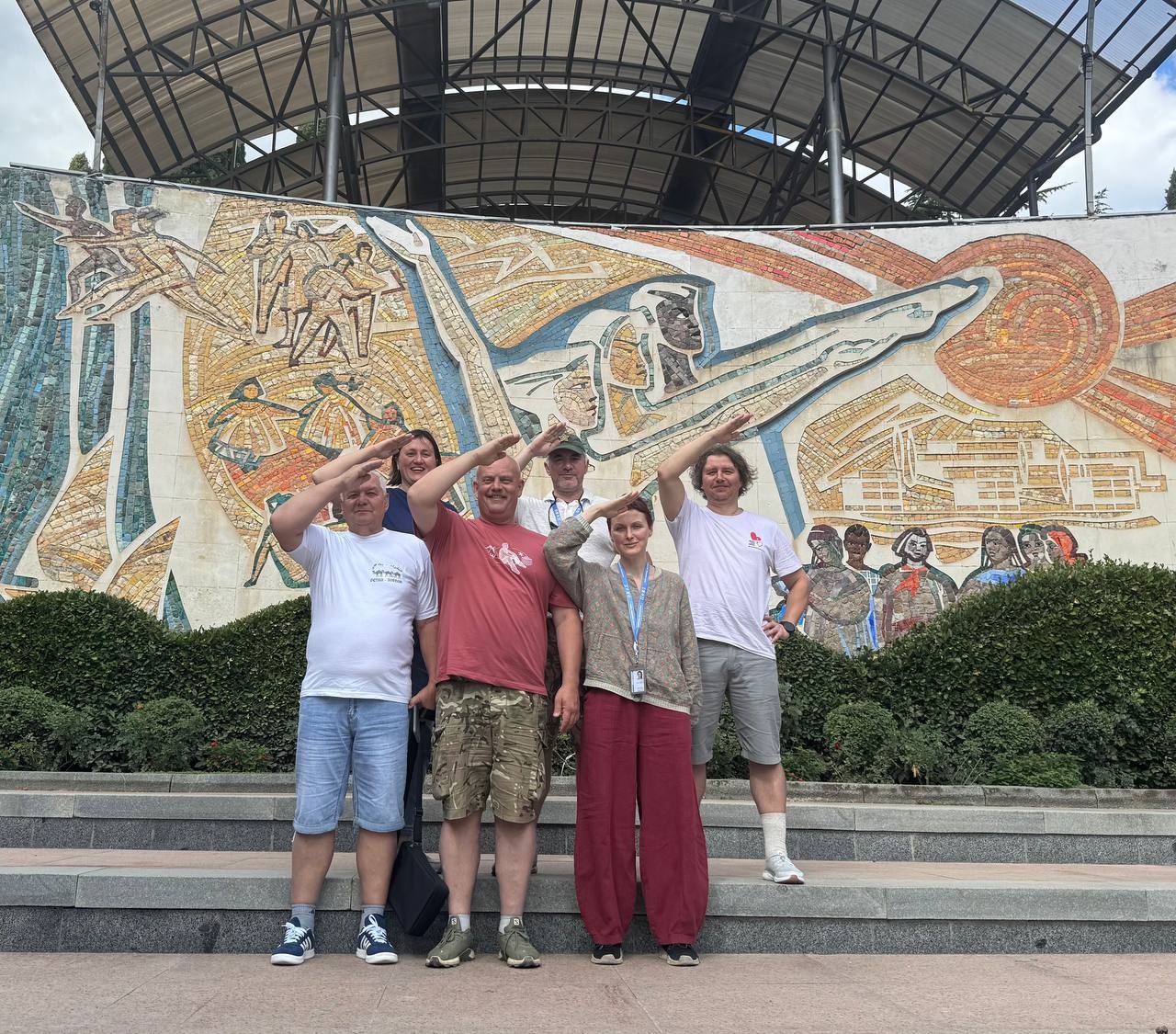 Международный детский центр «Артек» - уникальное место в России.