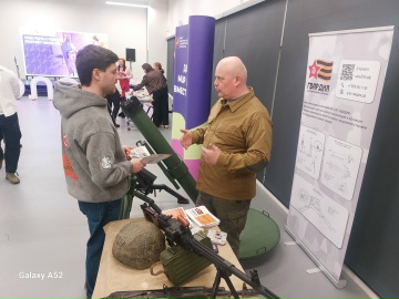 Ресурсный центр «Мосволонтёр» отмечает День рождения