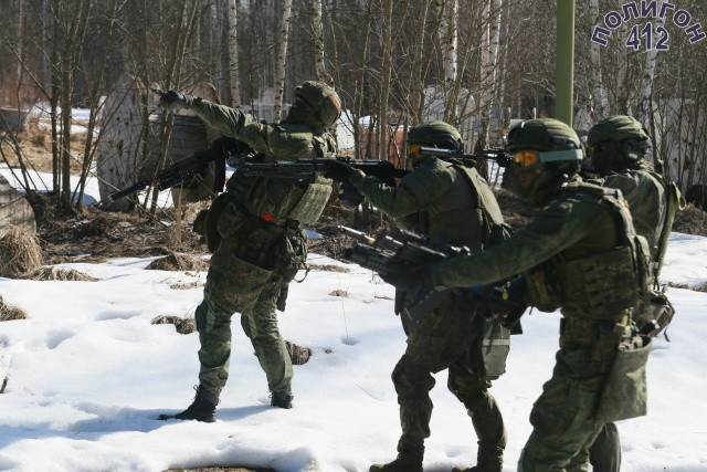 Воскресные страйкбольные игры